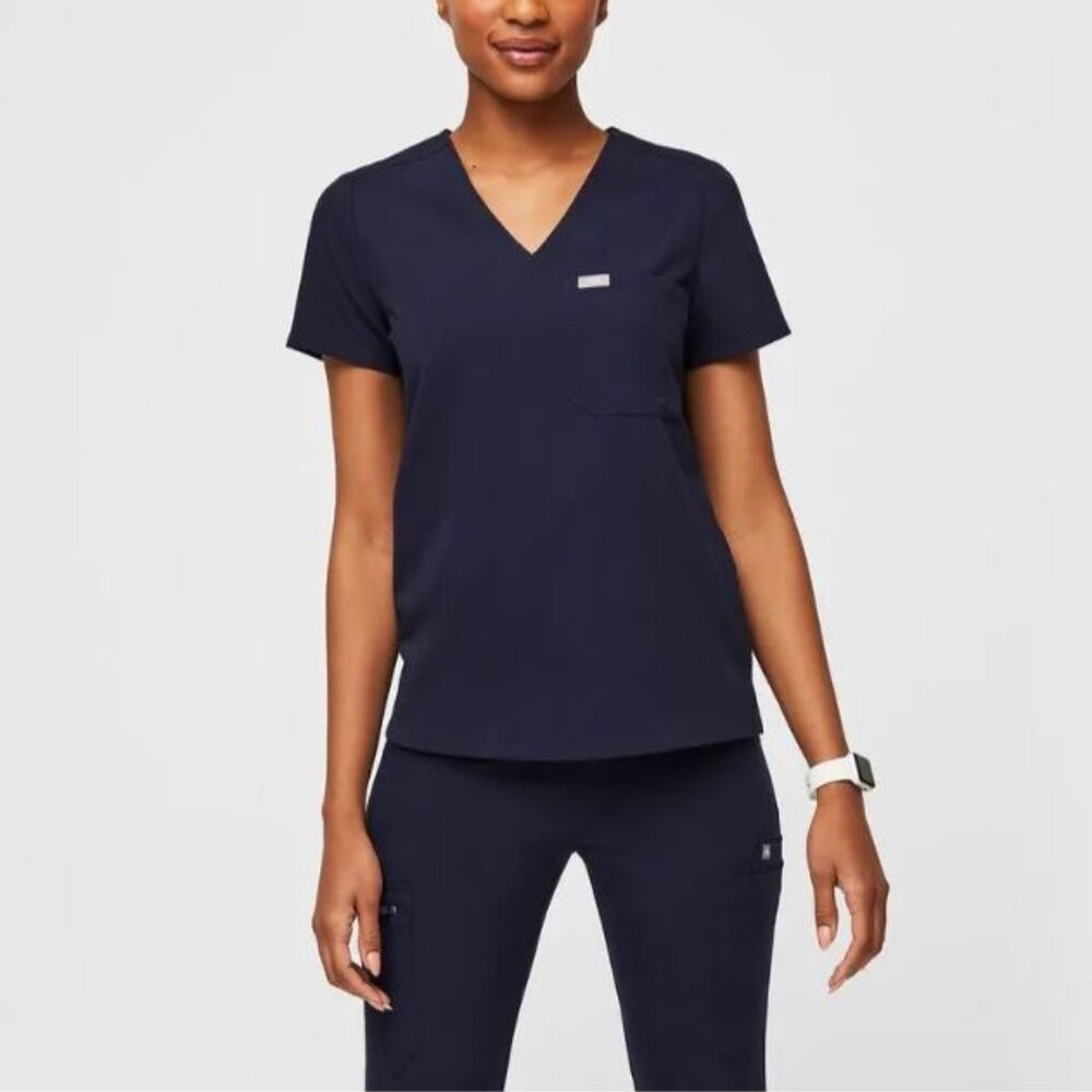 Figs Navy Blue Set